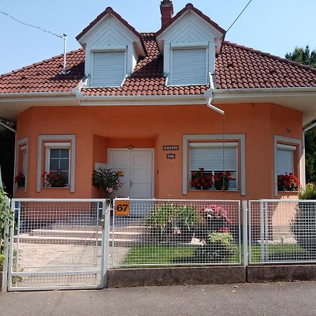 Marika Apartman Hajdúszoboszló 외부 사진