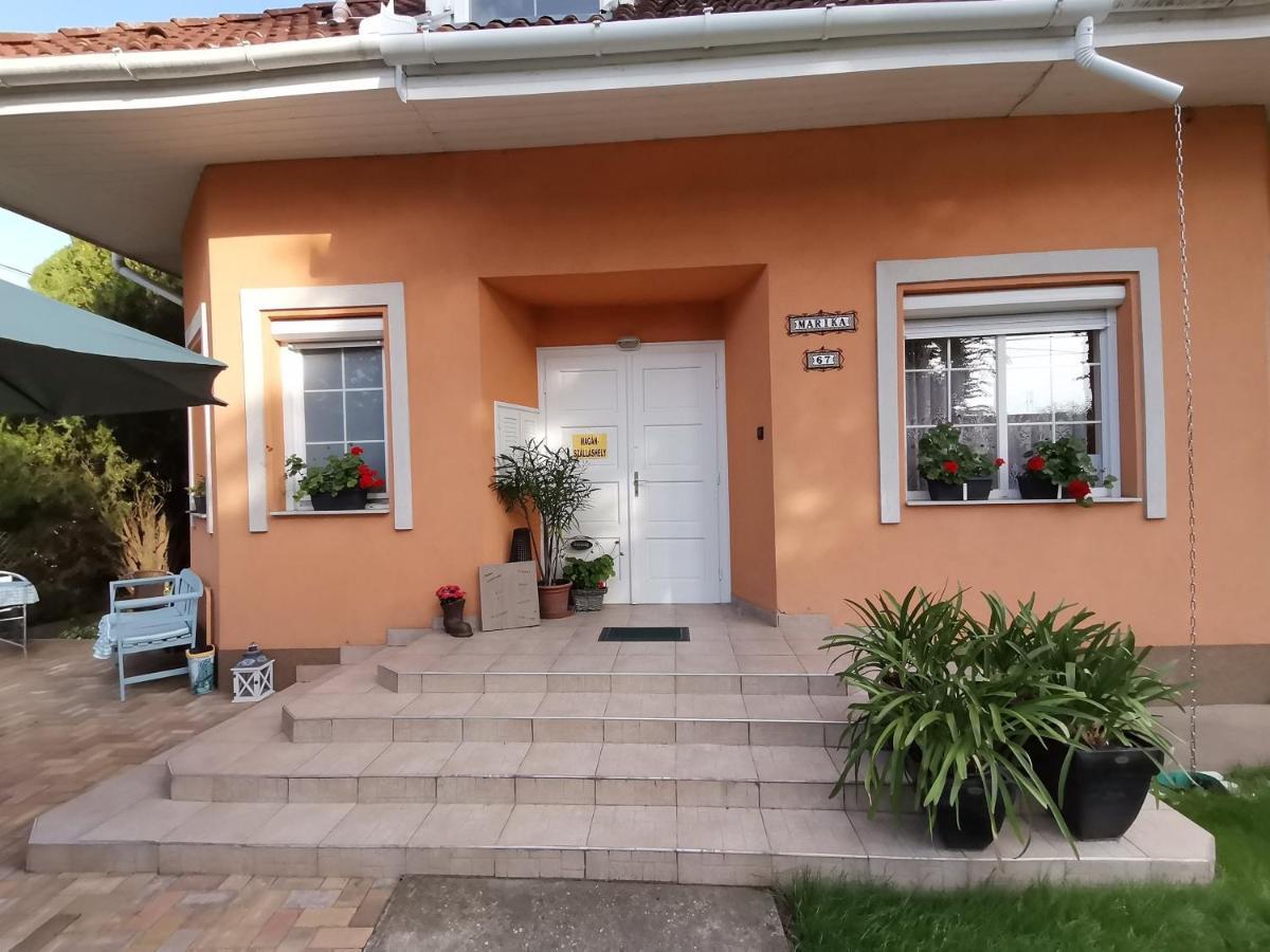 Marika Apartman Hajdúszoboszló 외부 사진