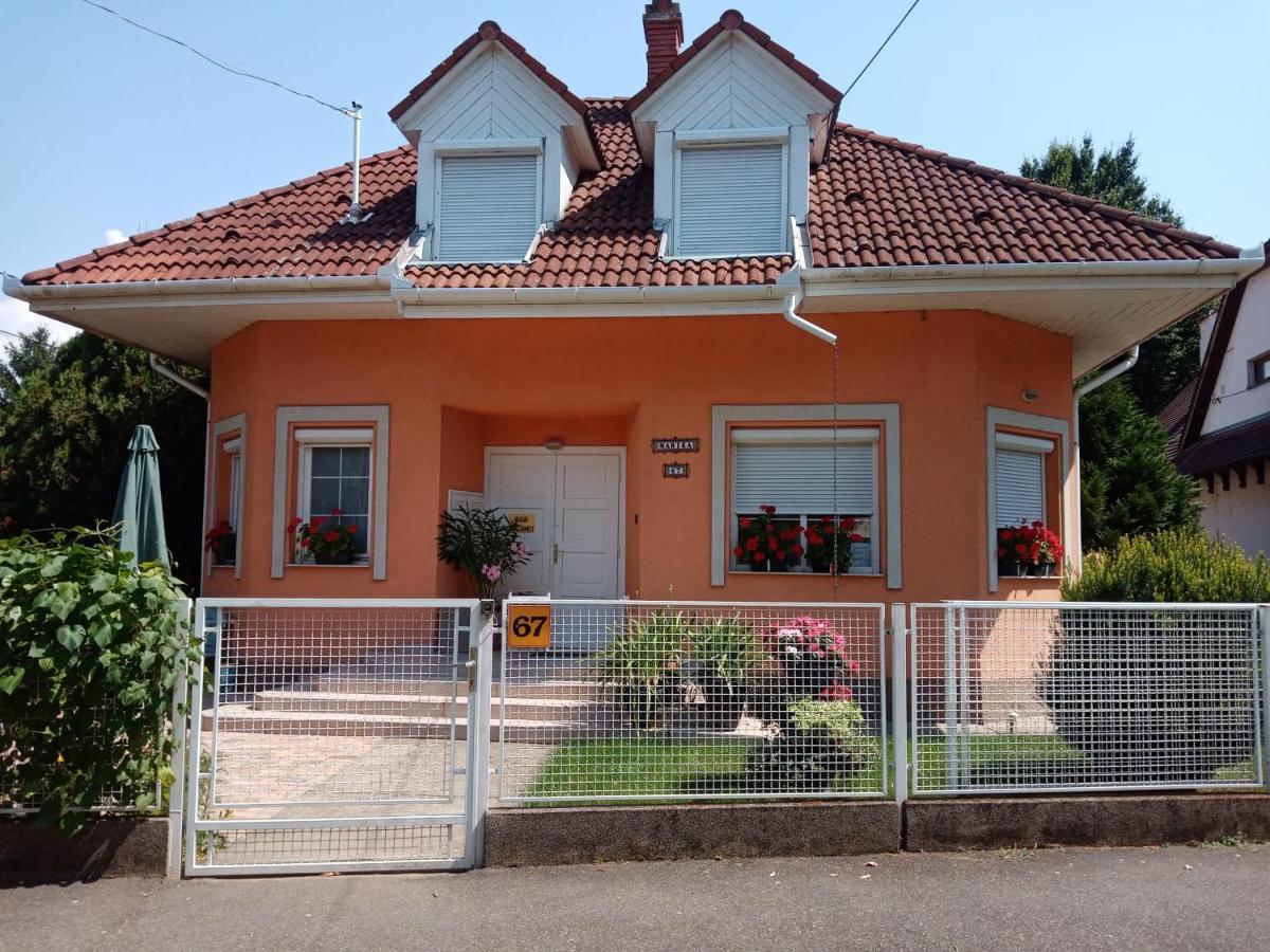 Marika Apartman Hajdúszoboszló 외부 사진