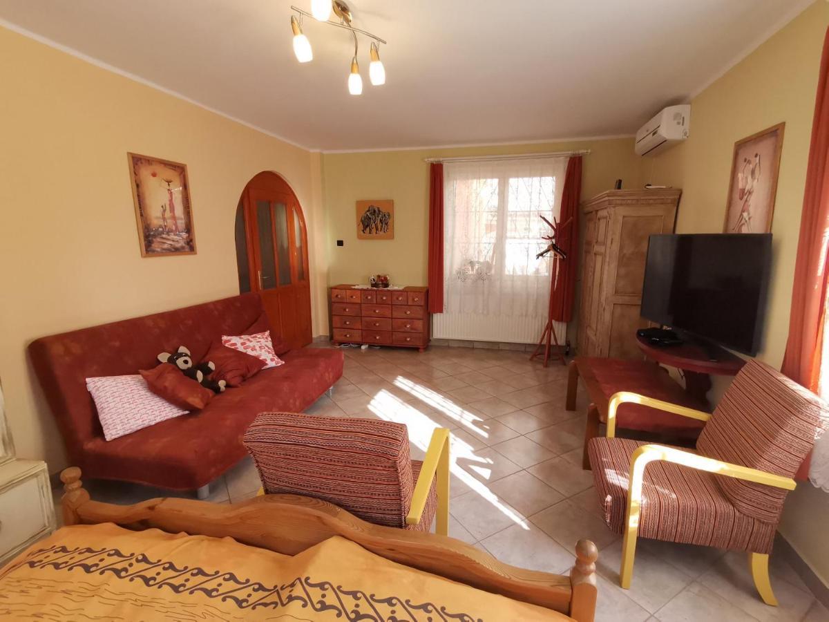 Marika Apartman Hajdúszoboszló 외부 사진
