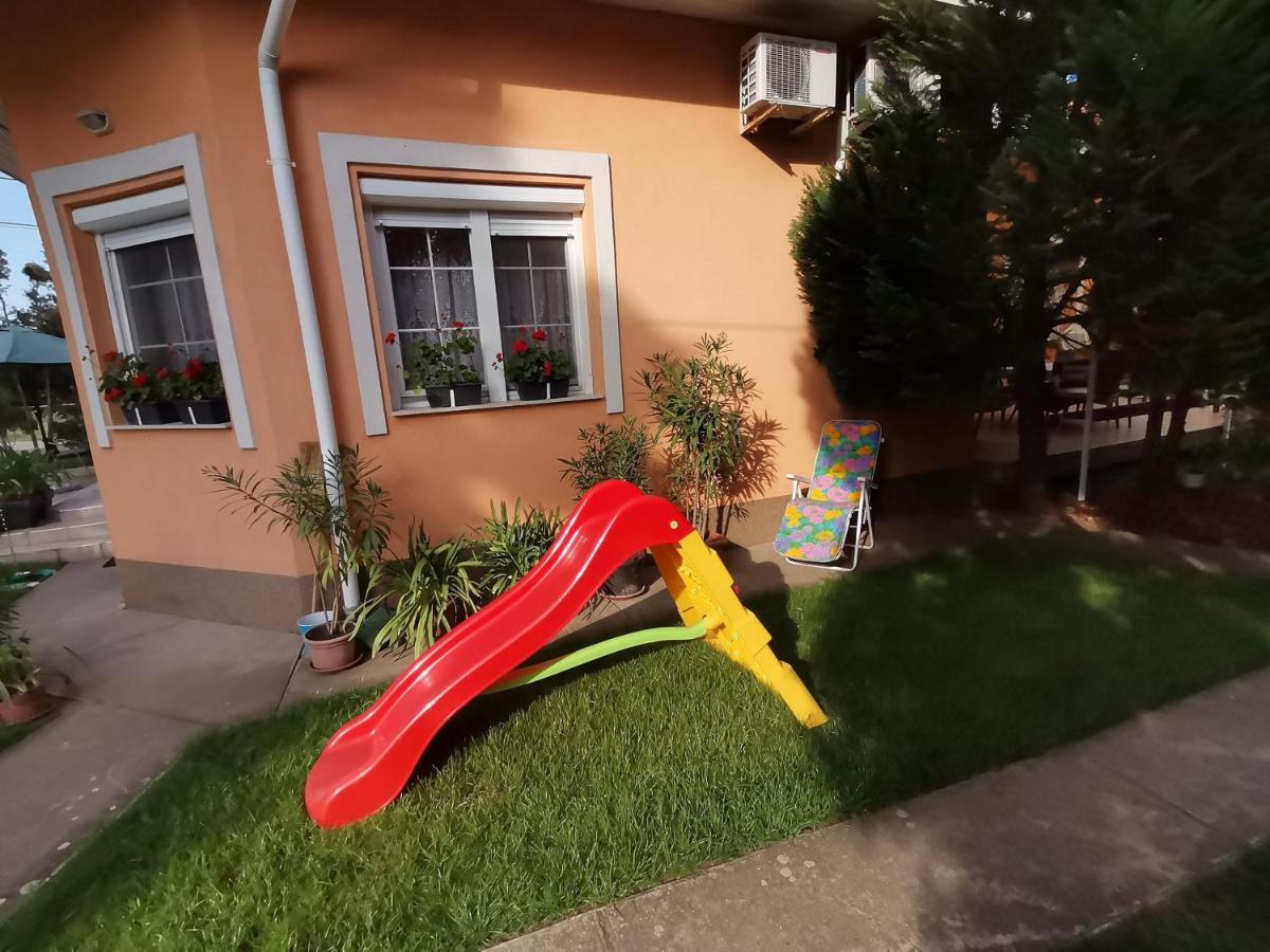 Marika Apartman Hajdúszoboszló 외부 사진