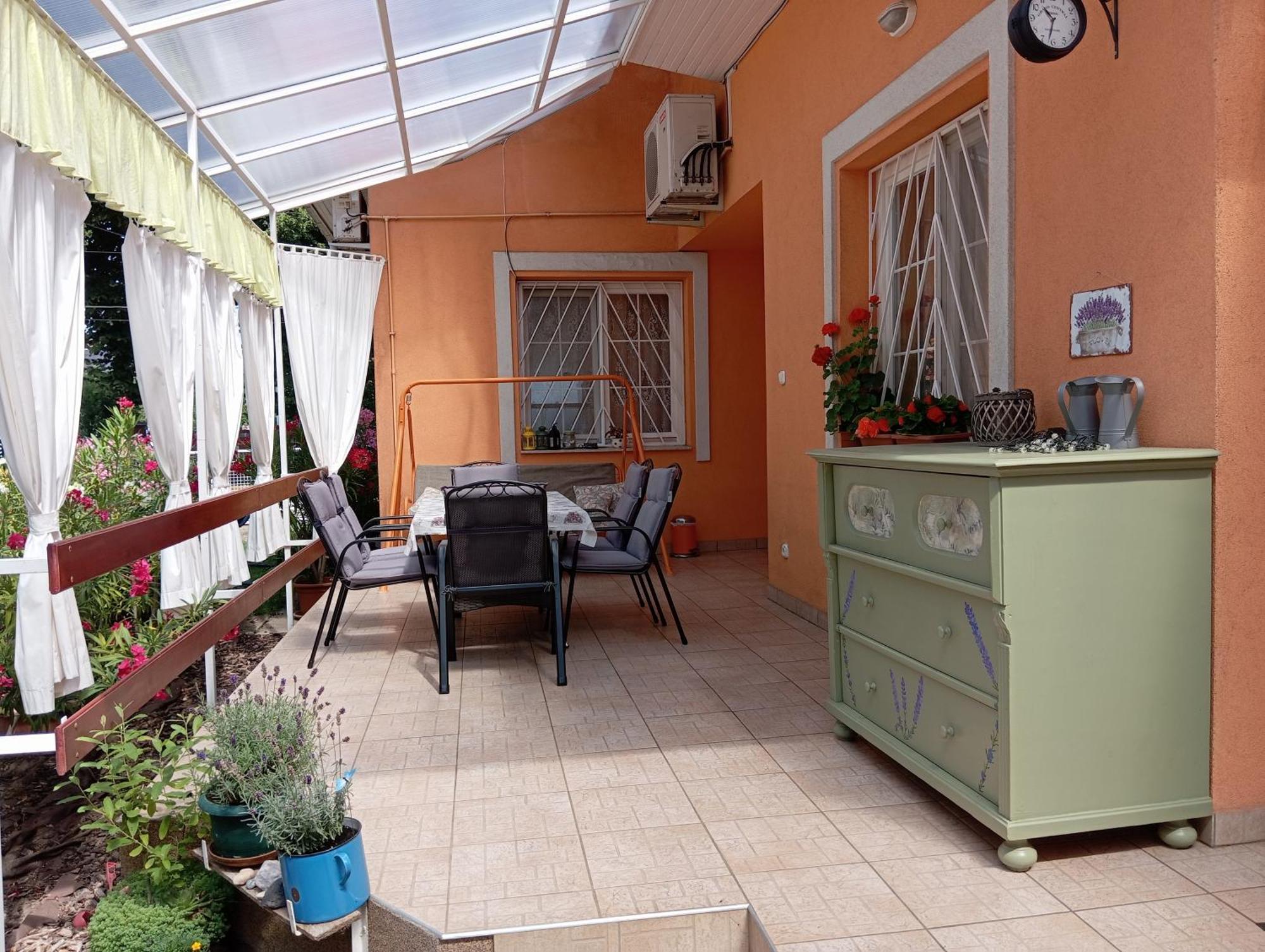 Marika Apartman Hajdúszoboszló 외부 사진